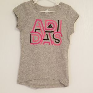 Kids Adidas T Shirt